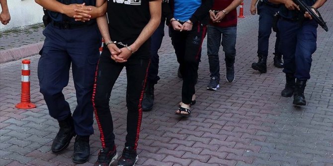 Samsun'da DEAŞ'a yönelik operasyonda gözaltına alınan 5 şüpheli sınır dışı edilecek