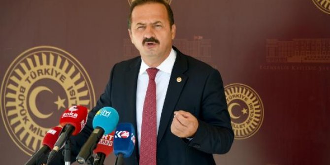 İYİ Partili Ağıralioğlu: Ege'de, Akdeniz'de bir adım geri atmamalıyız