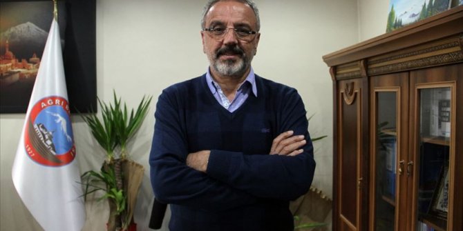 Eski Ağrı Belediye Başkanı Sakık'a 5 yıl 10 ay hapis cezası verildi