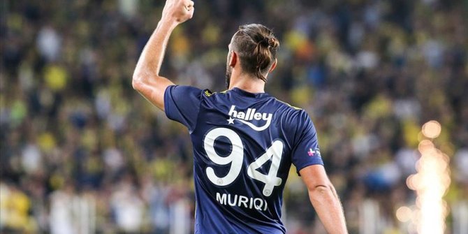 Vedat Muric'ten Fenerbahçe'ye veda mesajı