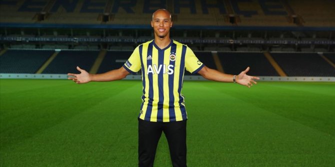 Fenerbahçe'nin yeni transferi Marcel Tisserand: Çok hırslı bir oyuncuyum