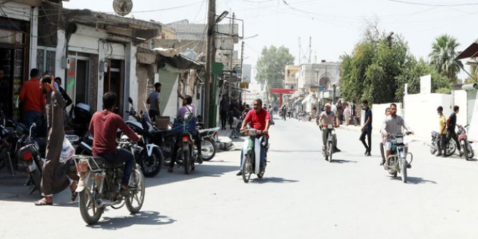 Barış Pınarı; Tel Abyad ve Resulayn'a huzur getirdi
