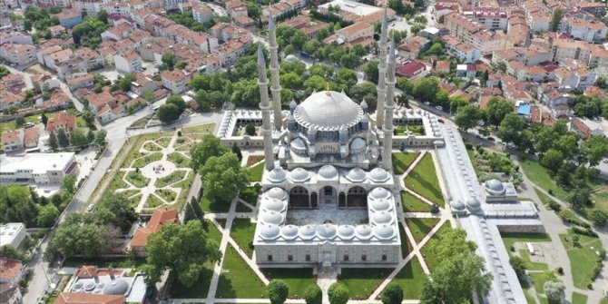 Edirne 'Türk Dünyası Kültür Başkenti' olmaya aday