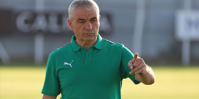 Sivasspor Teknik Direktörü Çalımbay: Takımıma çok güveniyorum