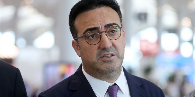 THY Yönetim Kurulu Başkanı Aycı, Japonya Büyükelçilik Ödülü aldı