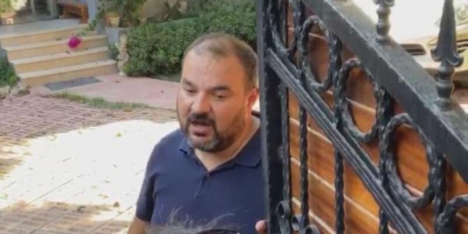 Halil Sezai'nin darp ettiği yaşlı adamın oğlu konuştu