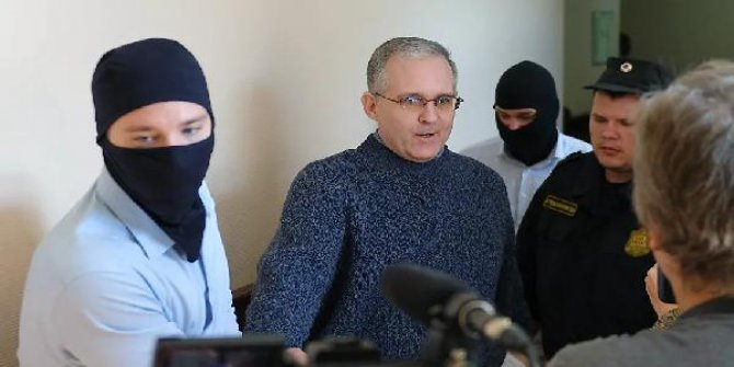 Rusya’da casusluk iddiasıyla 16 yıl ceza alan Whelan’ın, işçi kampında çalıştığı belirtildi