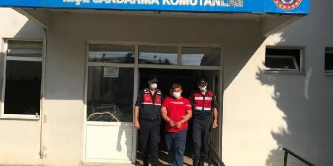 Miras kavgasında 1 kişiyi öldürüp, 3 kişi yaralayan zanlı yakalandı