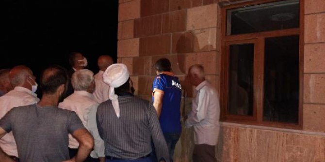 Muş'ta 4.7 büyüklüğünde deprem