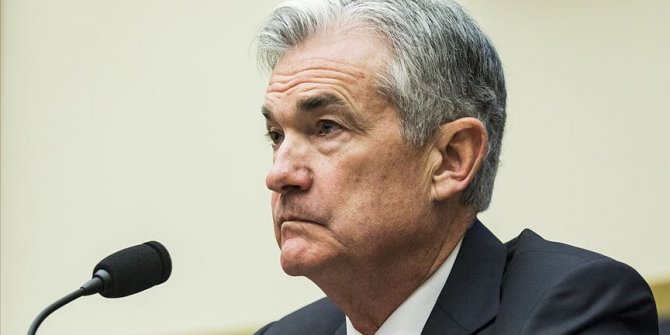 Fed Başkanı Powell'dan 'faiz oranı' açıklaması