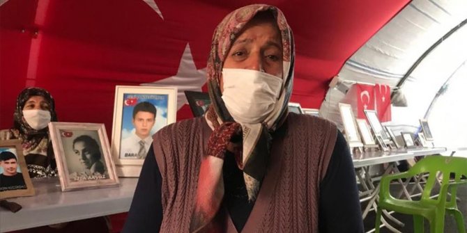 Diyarbakır annelerinin oturma eylemine bir aile daha katıldı