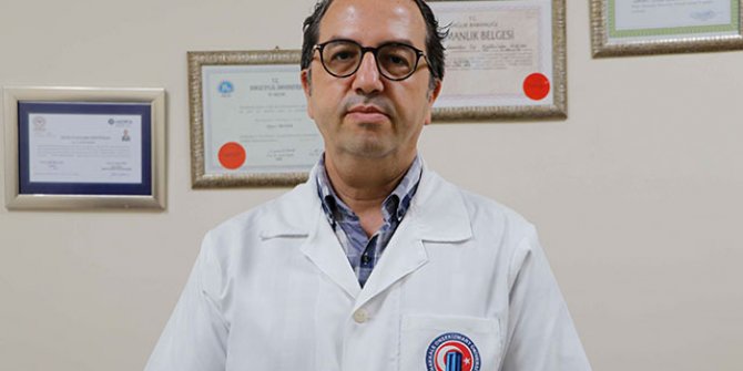 Prof. Dr. Şener: Propolis, virüslerin üremesini önler, bağışıklık sistemini güçlendirir