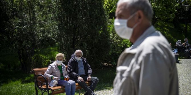 Türkiye'de beklenen yaşam süresi 78,6 yıl