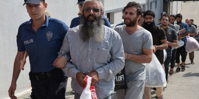 DEAŞ'ın sözde Türkiye emiri; hakim, savcı ve turist kafilesini kaçırma planı yapmış