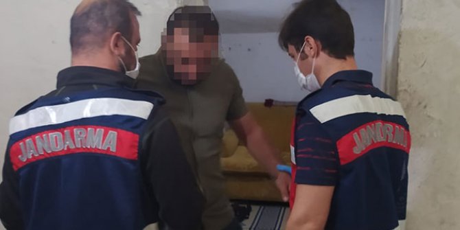 Bursa'da, El Nusra terör örgütünün emiri yakalandı