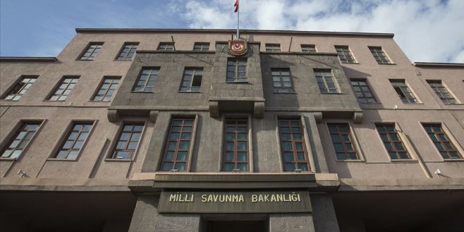 MSB: Türkiye-Yunanistan askeri heyetleri arasındaki teknik toplantı sona erdi