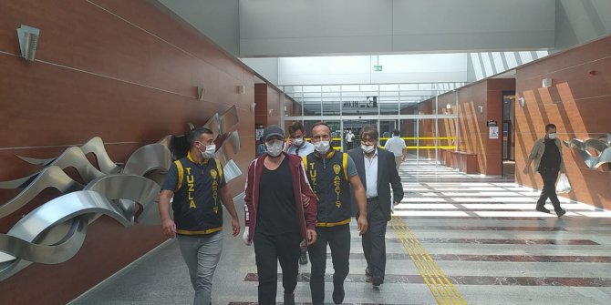 Halil Sezai adliyeye getirildi