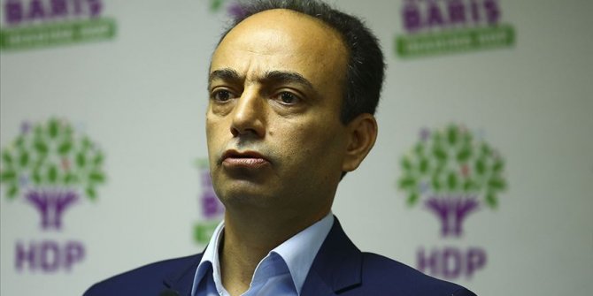 Osman Baydemir hakkında kırmızı bülten talebi!