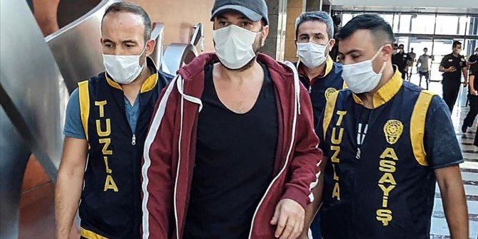 Halil Sezai, tutuklanması talebiyle nöbetçi hakimliğe sevk edildi