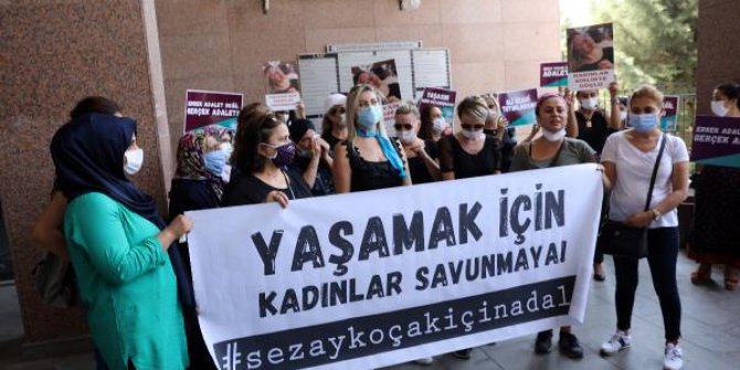 Balkondan düşerek öldüğü öne sürülen Sezay'ın ailesinden cinayet iddiası