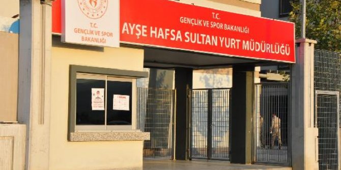 Manisa’da karantina kurallarını ihlal eden 2 kişi yurda yerleştirildi