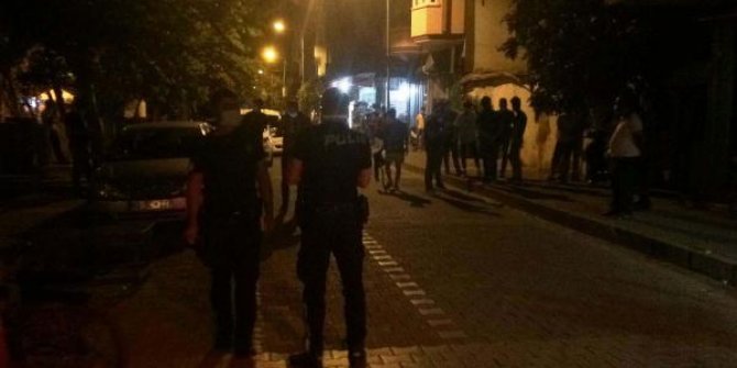 Adıyaman'da bıçaklı kavga: 1 yaralı