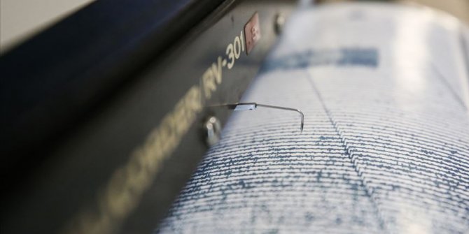 Bingöl'de 4 büyüklüğünde deprem