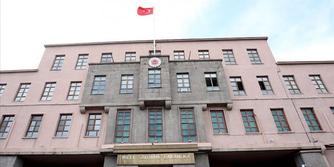 Pençe-Kaplan operasyon bölgesinde 2 asker şehit oldu, 1 asker yaralandı
