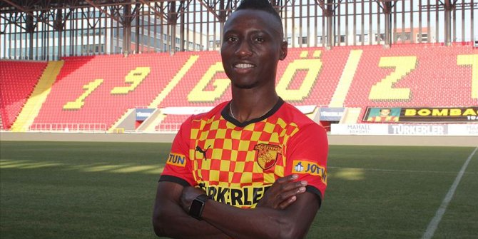 Göztepe Obinna Nwobodo'yu transfer etti