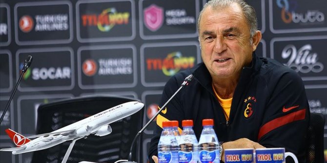 Galatasaray Teknik Direktörü Terim: Oyuncularımdan ve mücadelelerinden memnunum