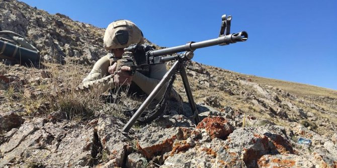 Adıyaman'da bir terörist etkisiz hale getirildi