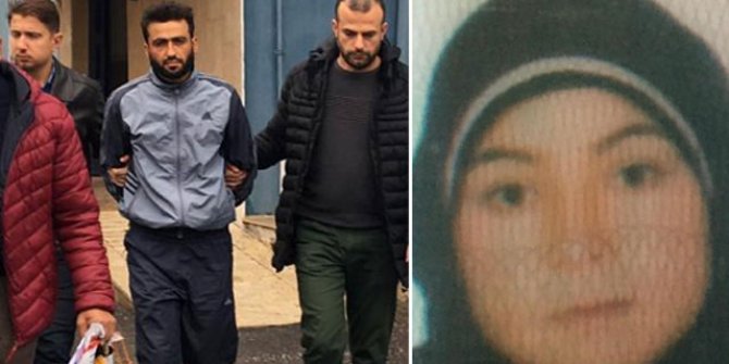 Hortum ve sopayla döverek öldürdüğü hamile eşi, ölmeden önce helallik istemiş