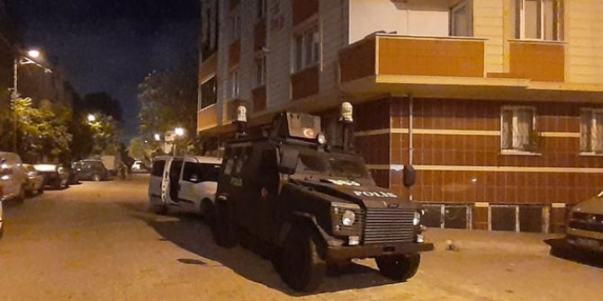 İstanbul'da aranan kişilere yönelik operasyon: Çok sayıda gözaltı var