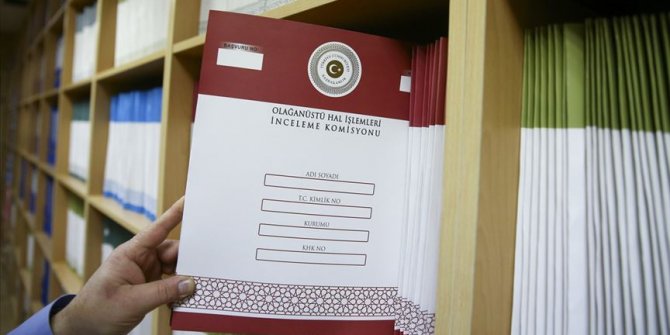 OHAL Komisyonu suç dosyaları kabarık 3 mahrem imamın başvurularını reddetti