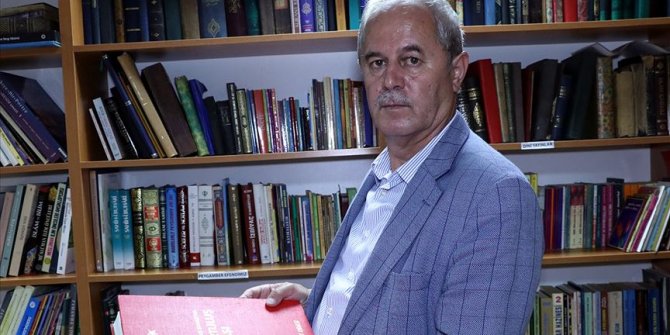 Giresun alayları Sakarya Meydan Muharebesi'ne 3 ay yürüyerek ulaşmış