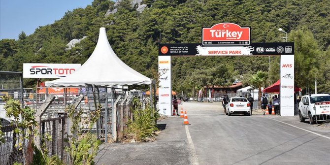 Dünya Ralli Şampiyonası'nın kalbi Marmaris'te atacak