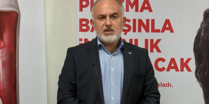  Kızılay Genel Başkanı Kınık'tan immün plazma ve kan bağışı çağrısı