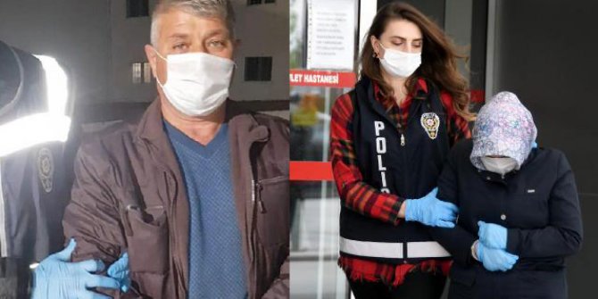 Kızını cinsel ilişkiye zorlayan anneye 28 yıl, sevgiliye ise 20 yıl hapis