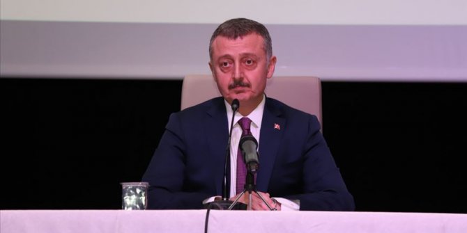 Avrupa Konseyinin çifte standardına Türkiye'den tepki