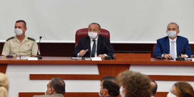 Koronavirüs tedbirlerini ihlal edenler hakkında suç duyurusunda bulunulacak
