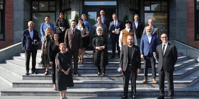 Türkiye'nin yemek kültürü 'Asırlık Tariflerle Türk Mutfağı' kitabıyla tanıtılacak