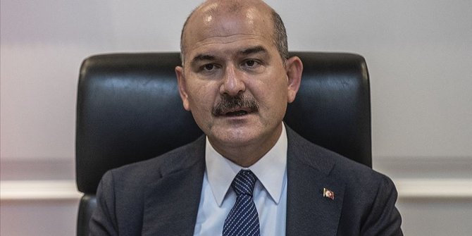 Bakan Soylu: Kurucusu gazi, Millet Meclisi gazi, milleti gazi olan bu ülkenin devleti de gazidir
