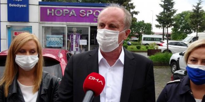 CHP’li İnce: Sayın Bahçeli, doktorlar bu memleketin akıllı evlatlarıdır