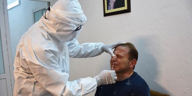 Türkiye'nin koronavirüsle mücadelesinde son 24 saatte yaşananlar