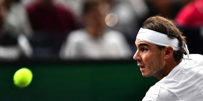 Nadal Roma Açık Tenis Turnuvası'na veda etti