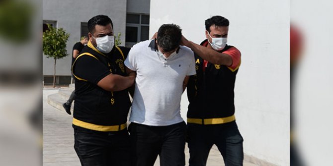 Emlakçıya molotofkokteyli attı, tutuklandı