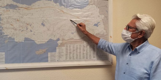 'Büyük İstanbul depremine yaklaşıyoruz'