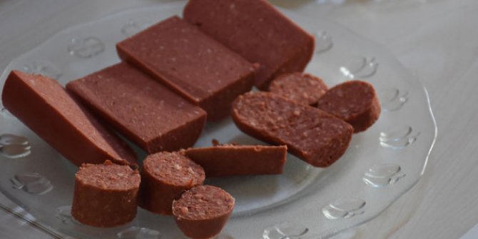 'Sucukta hile anlaşılmıyor'