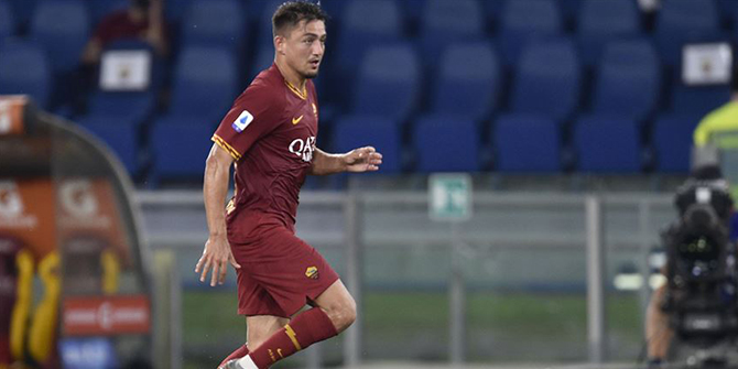 Cengiz Ünder Leicester City'de