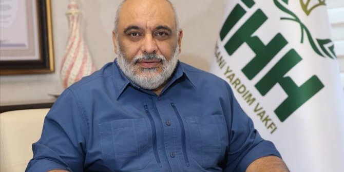 İHH Genel Başkanı Yıldırım: İHH, dünyaya 25 yıldır insani yardım taşıyor